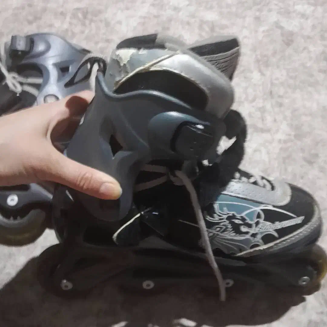 اسکیت Rollerblader|دوچرخه، اسکیت، اسکوتر|تهران, بوستان شیان|دیوار