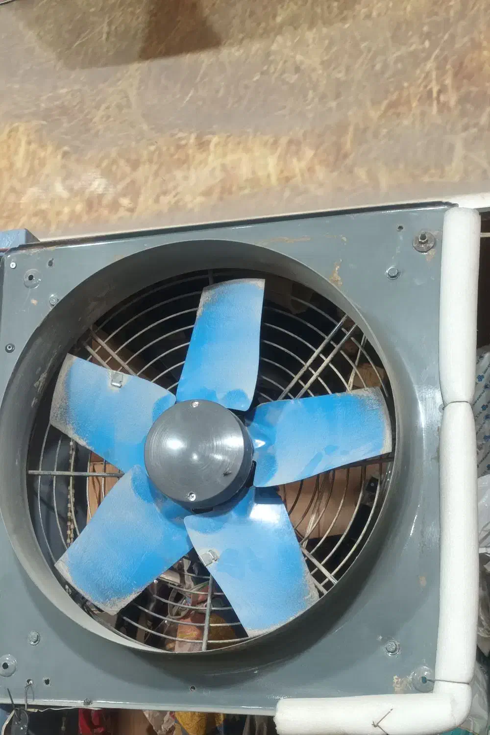 فن۶۰در۶۰دمنده|پنکه و تصفیهکنندهٔ هوا|مشهد, گلبرگ|دیوار