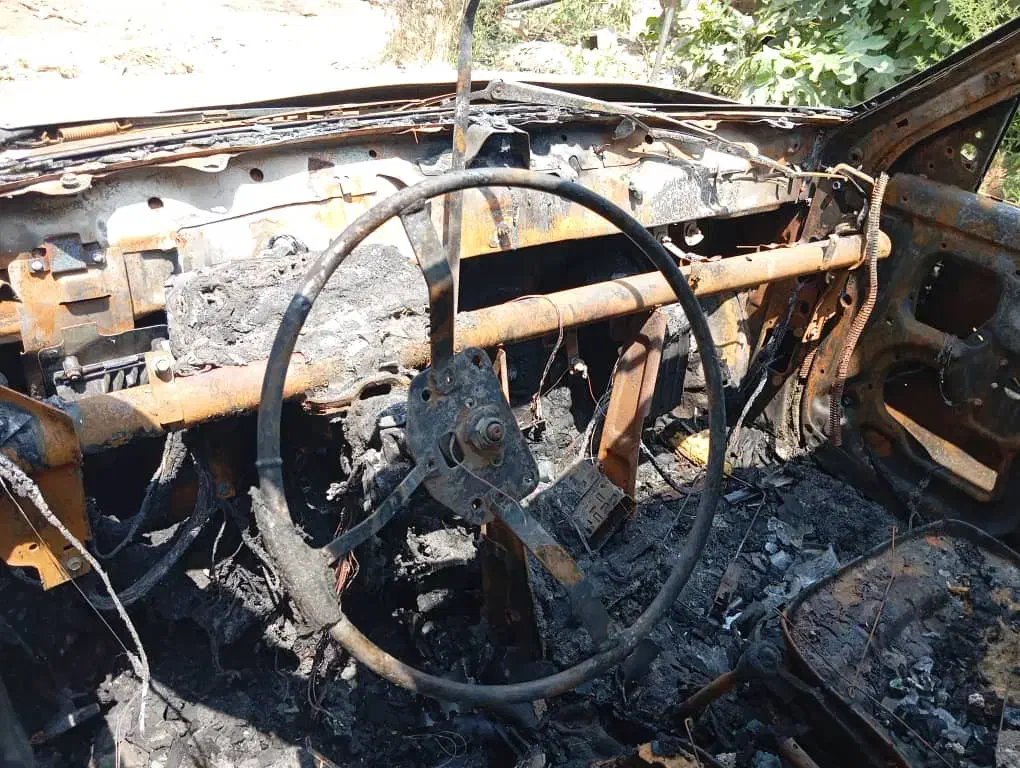 طرح تحویل و جمع اوری خودروی تصادفی و فرسوده|خودرو سواری و وانت|گرگان, |دیوار