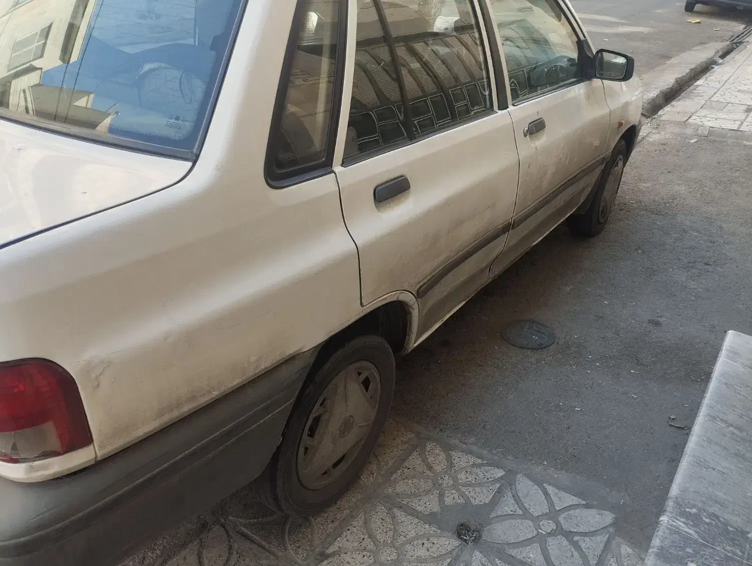 پراید مدل 92|خودرو سواری و وانت|تهران, افسریه شمالی|دیوار