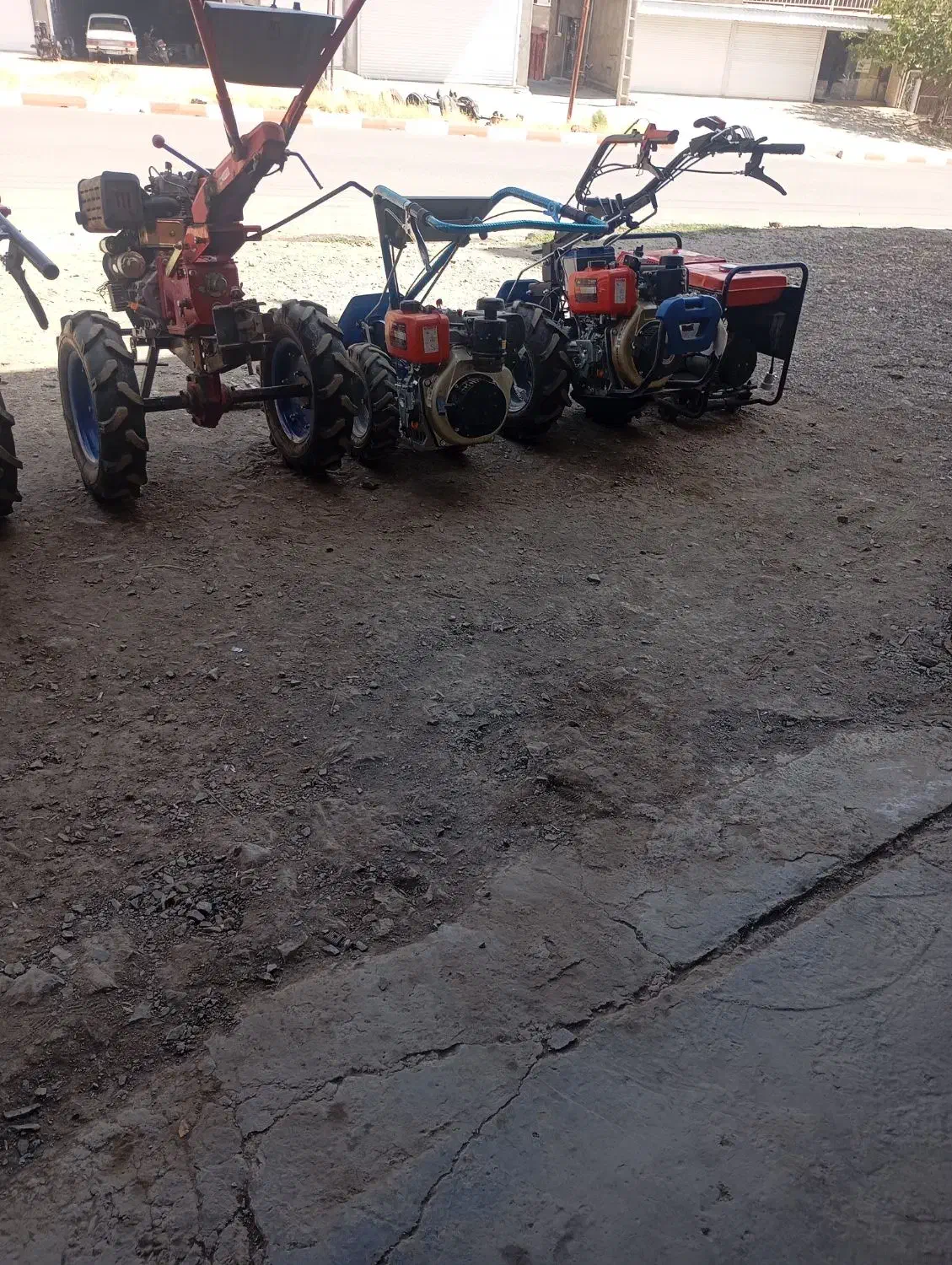 خریدوفروش تیلر|ماشینآلات صنعتی|سنندج, |دیوار