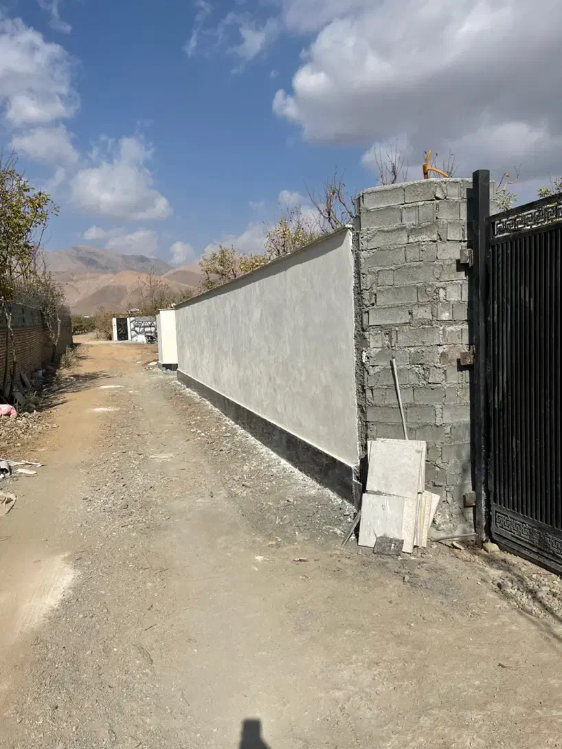 زمین ۳۹۰ متر باغ سندتکبرگ انشعابات دماوند جابان|فروش زمین و ملک کلنگی|دماوند, دماوند|دیوار