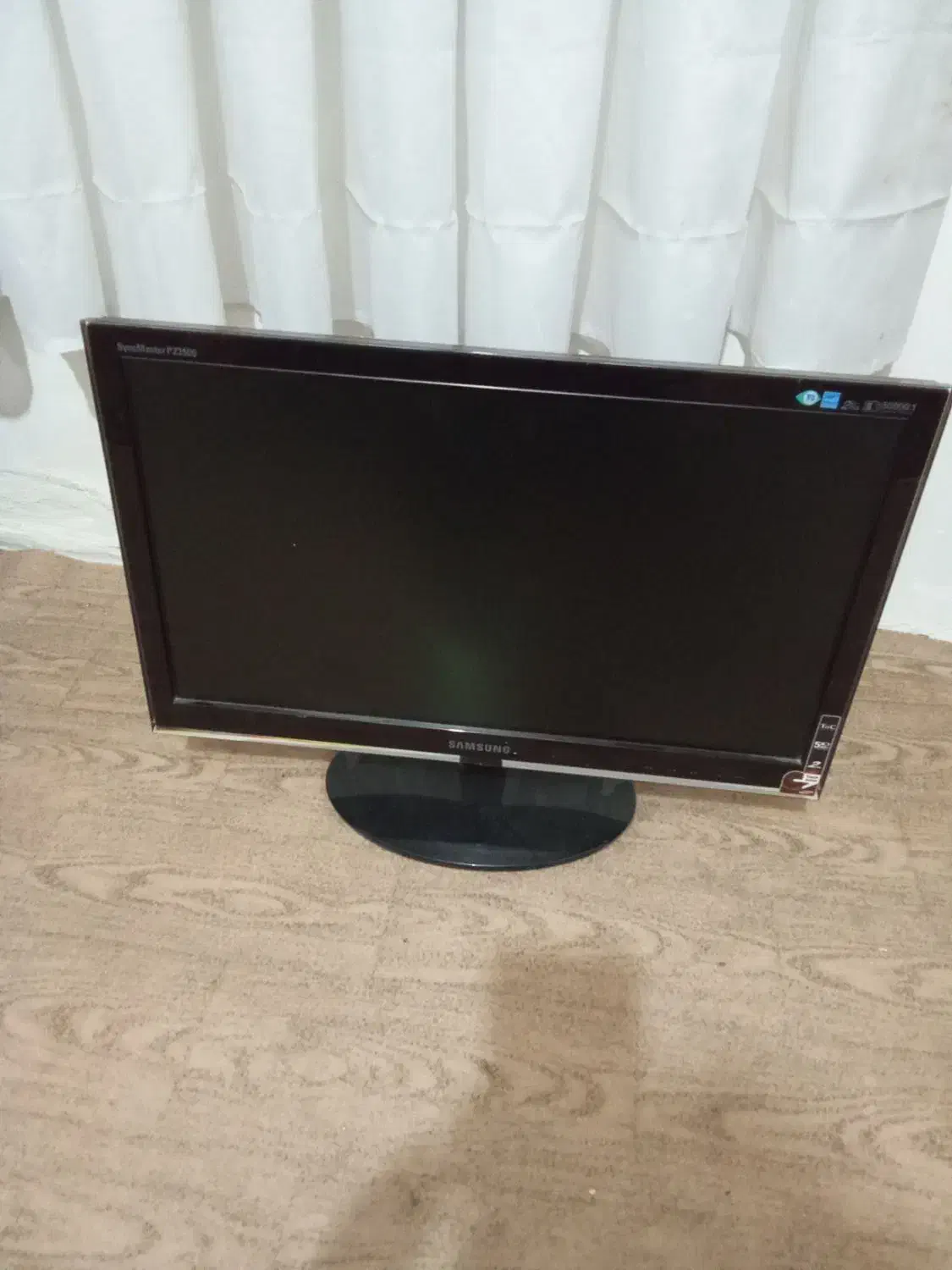 مانیتور سامسونگ۲۳ اینچ|تلویزیون و پروژکتور|اردبیل, |دیوار