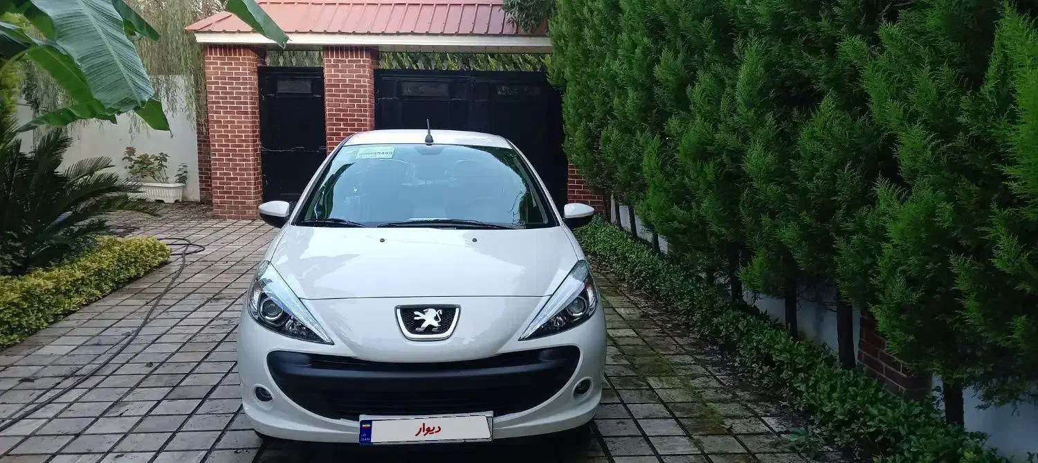 پژو ۲۰۷ تیو 3 مدل ۱۴۰۴ خانگی|خودرو سواری و وانت|تهران, جهاد|دیوار