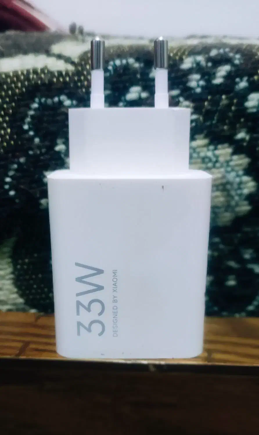 کله شارژر 33w سرجعبه ای|لوازم جانبی موبایل و تبلت|کرمانشاه, |دیوار