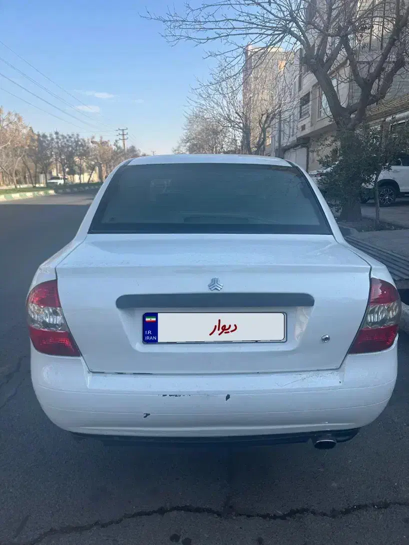 تیبا 1 مدل 1399|خودرو سواری و وانت|ورامین, ورامین|دیوار