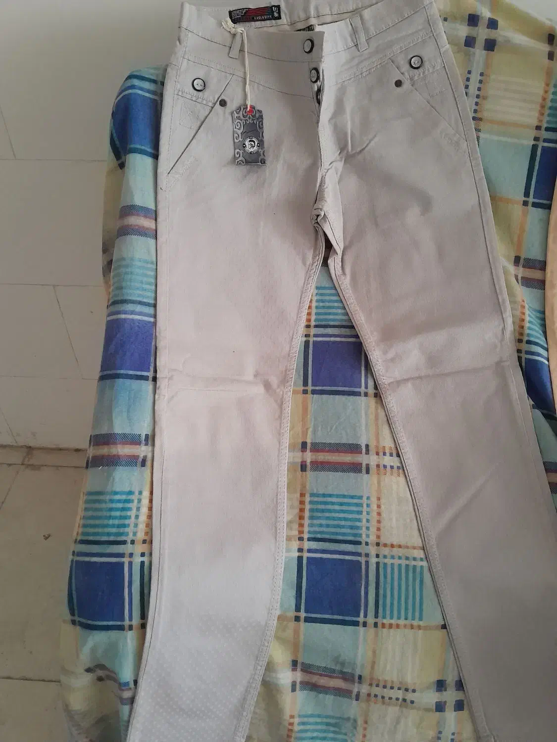 فروش شلوار نو|لباس|خوی, |دیوار