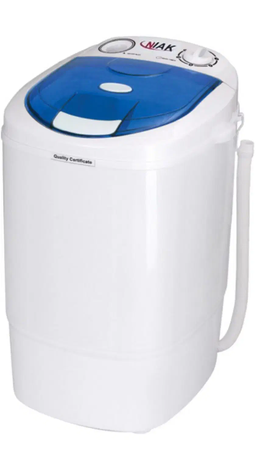 مینی واش نیاک|ماشین لباسشویی و خشک‌کن لباس|تهران, سعادت‌آباد|دیوار