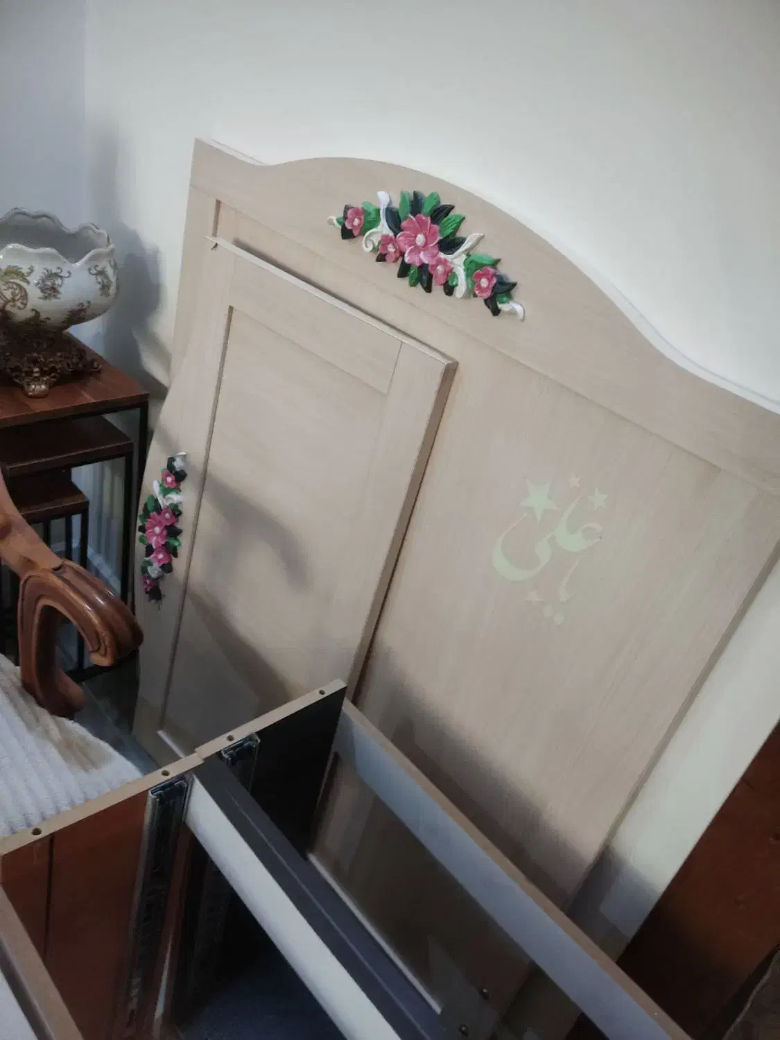 تخت یک نفره|تخت و سرویس خواب|تهران, جوادیه تهرانپارس|دیوار