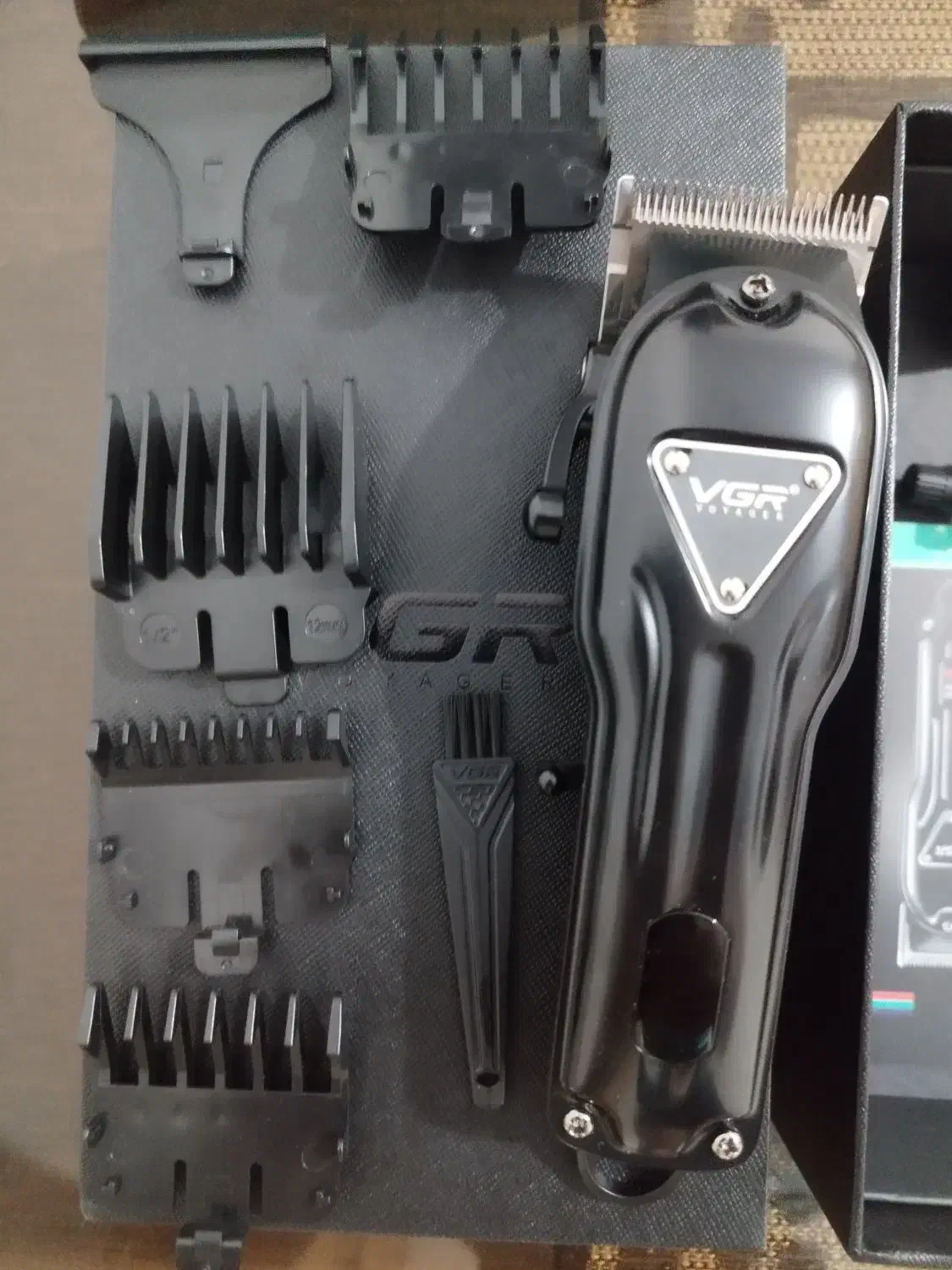 ریش تراش حجم زن خط زن vgr|آرایشی، بهداشتی، درمانی|ملایر, |دیوار