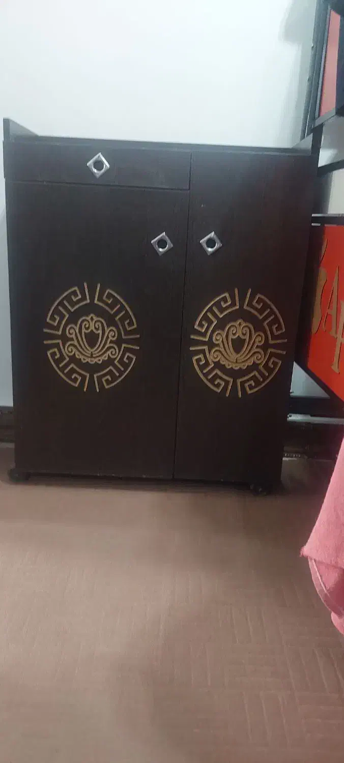 جاکفشی|جاکفشی، کمد، دراور|آبادان, |دیوار