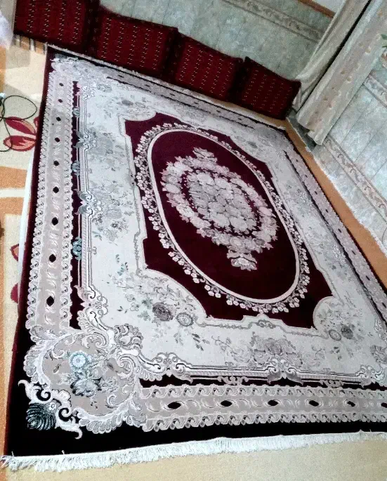 فرش ۱۲ متری|فرش|سراوان, |دیوار