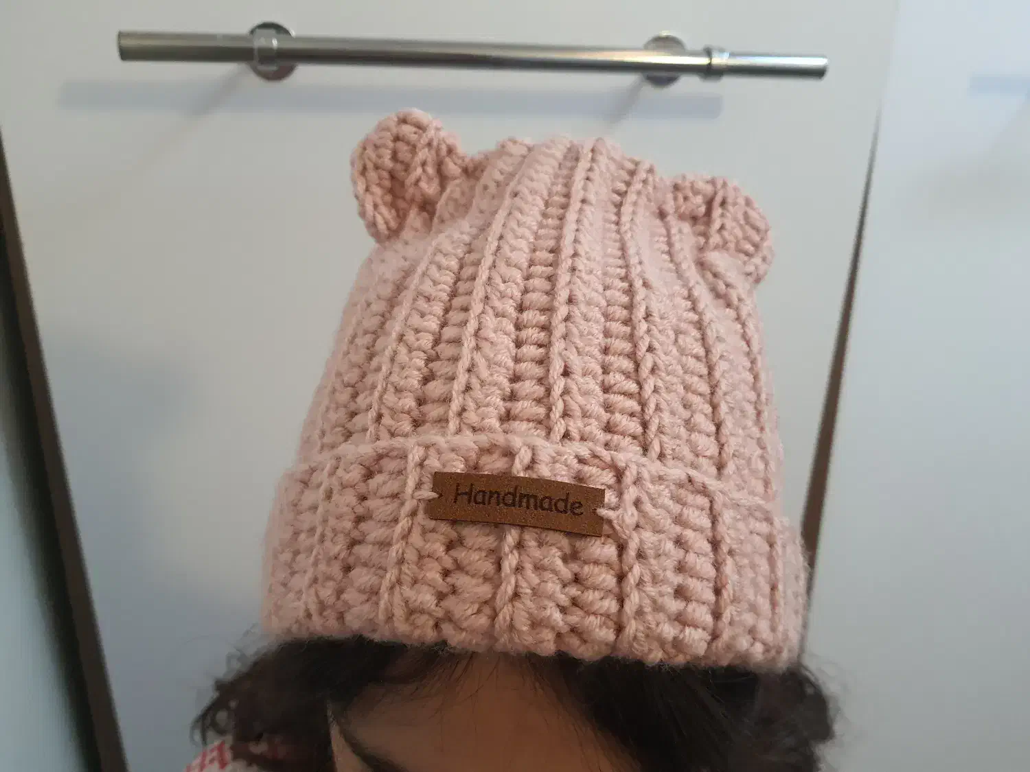 کلاه بافتنی دستبافت سفارشی|لباس|تهران, باغ خزانه|دیوار