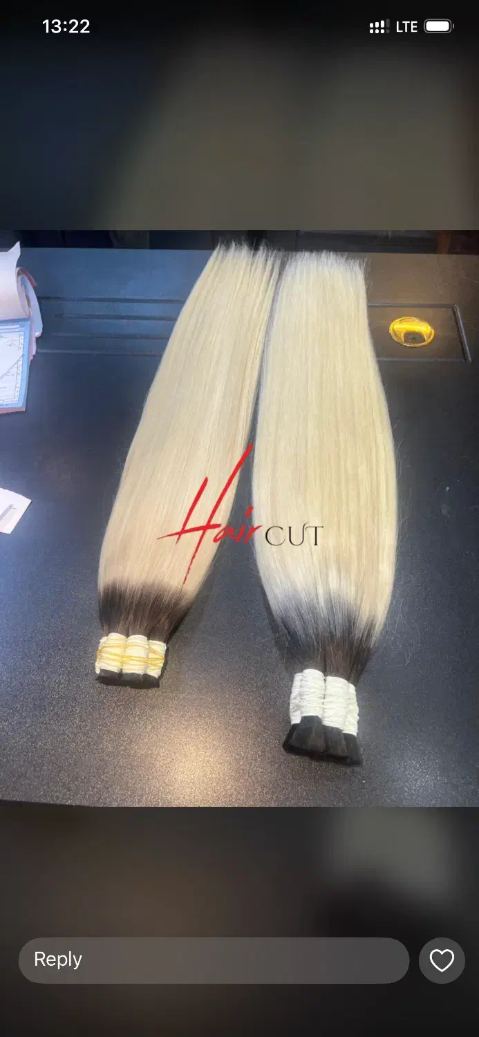 اکستنشن سیار در منزل خود زیبا تر شوید موهای طبیعی|خدمات آرایشگری و زیبایی|تهران, نیروی هوایی (پیروزی)|دیوار