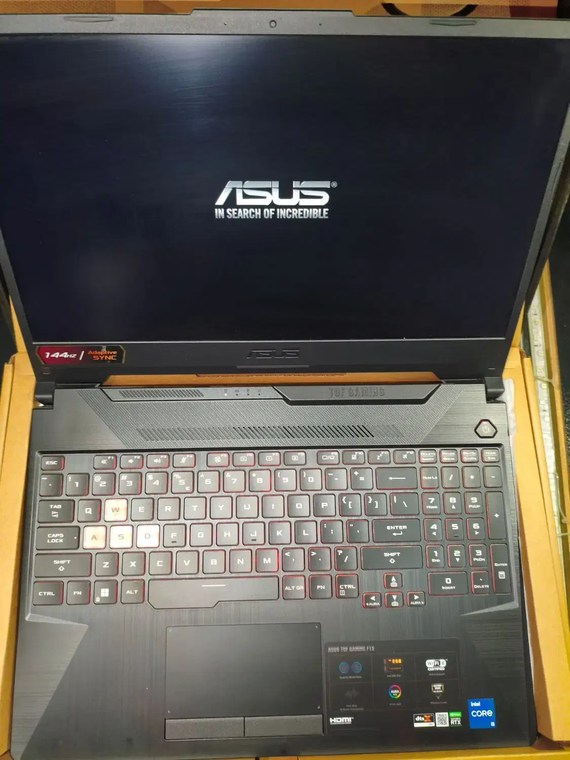 لپ تاپ ایسوس|رایانه همراه|شیراز, فرهنگ شهر|دیوار