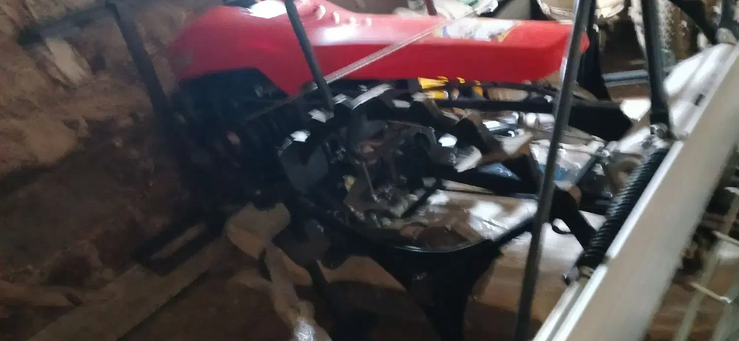 دستگاه نشا برچینکار|ماشین‌آلات صنعتی|رودسر, |دیوار