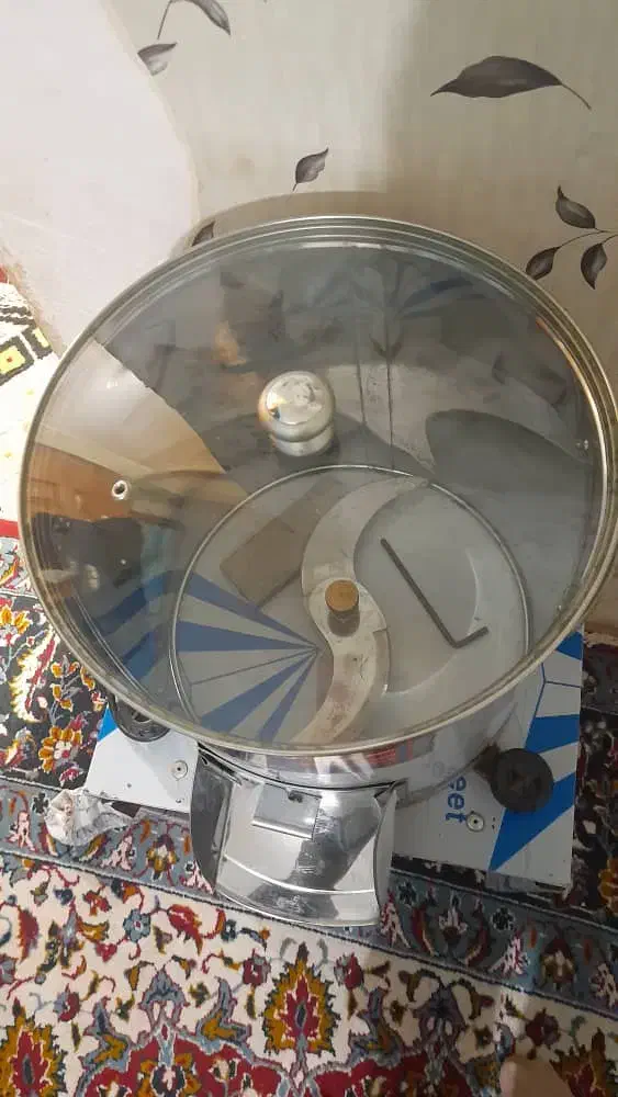 سبزی خوردکن|خردکن، آسیاب، غذاساز|اهواز, فاز ۵ پاداد|دیوار