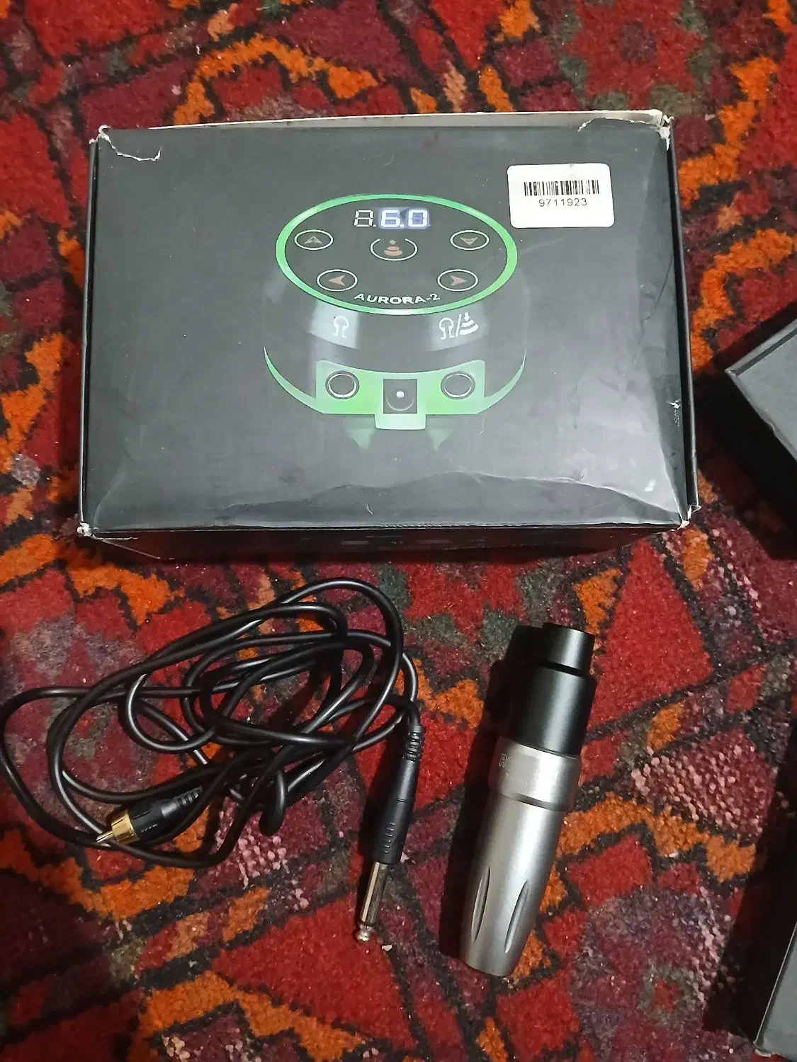 دستگاه تاتو|آرایشی، بهداشتی، درمانی|گنبد کاووس, |دیوار