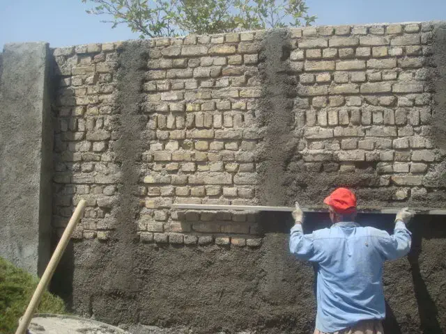 پلاسر  و سیمان انجام میدم با قیمت مناسب|خدمات پیشه و مهارت|دهدشت, |دیوار