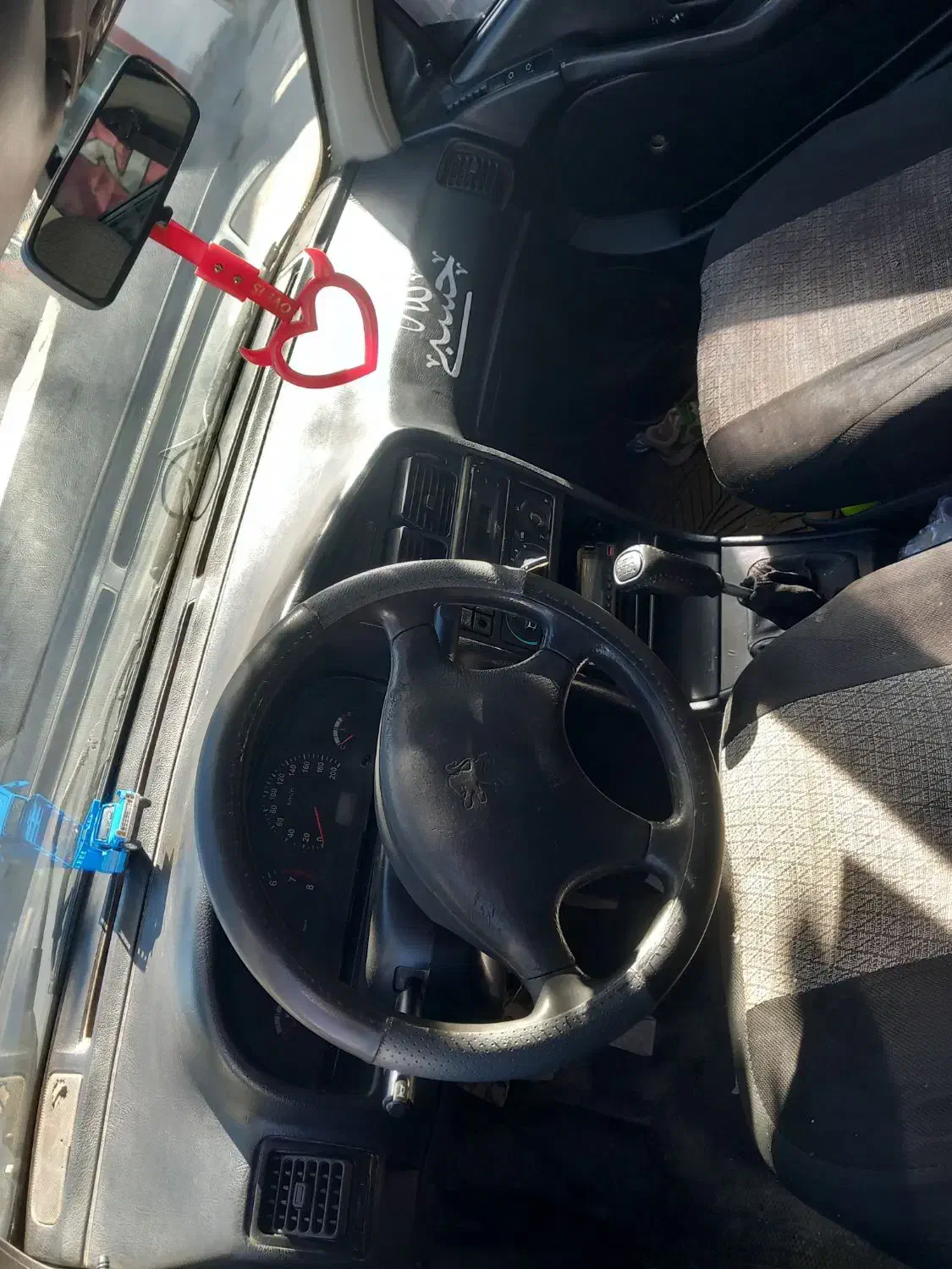 پژو ۴۰۵مدل ۸۴ جی ل ای|خودرو سواری و وانت|بیرجند, |دیوار