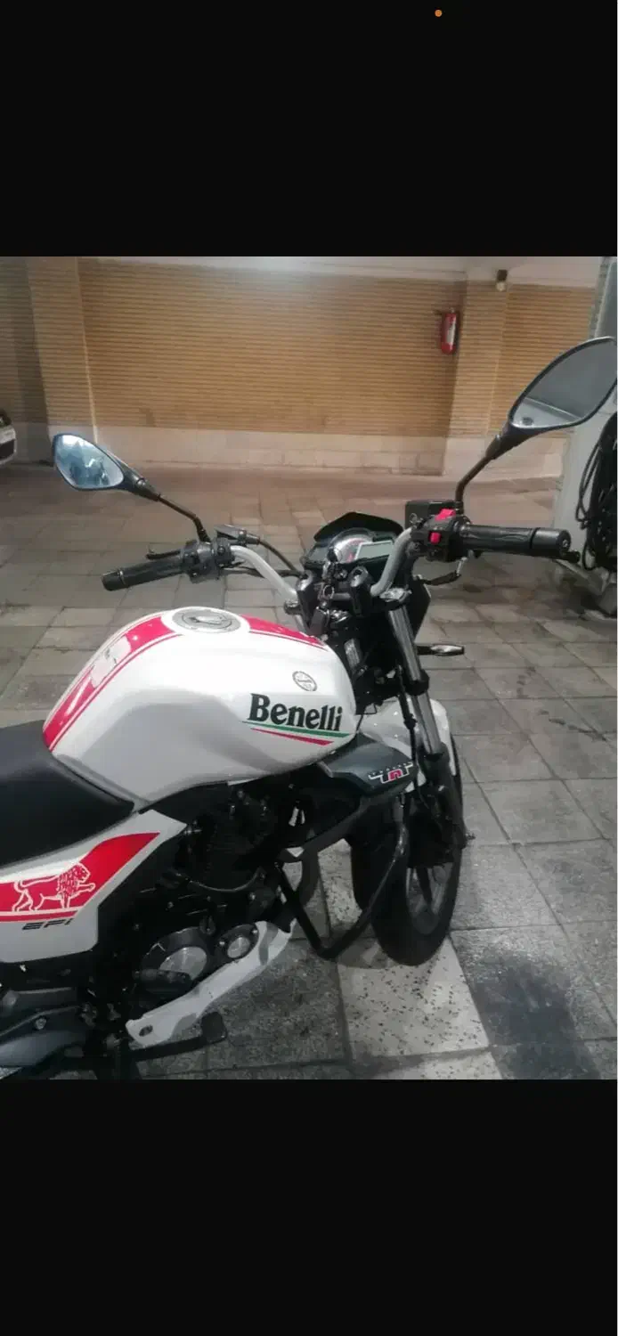 بنلی ۱۵۰|موتورسیکلت|تهران, مرزداران|دیوار