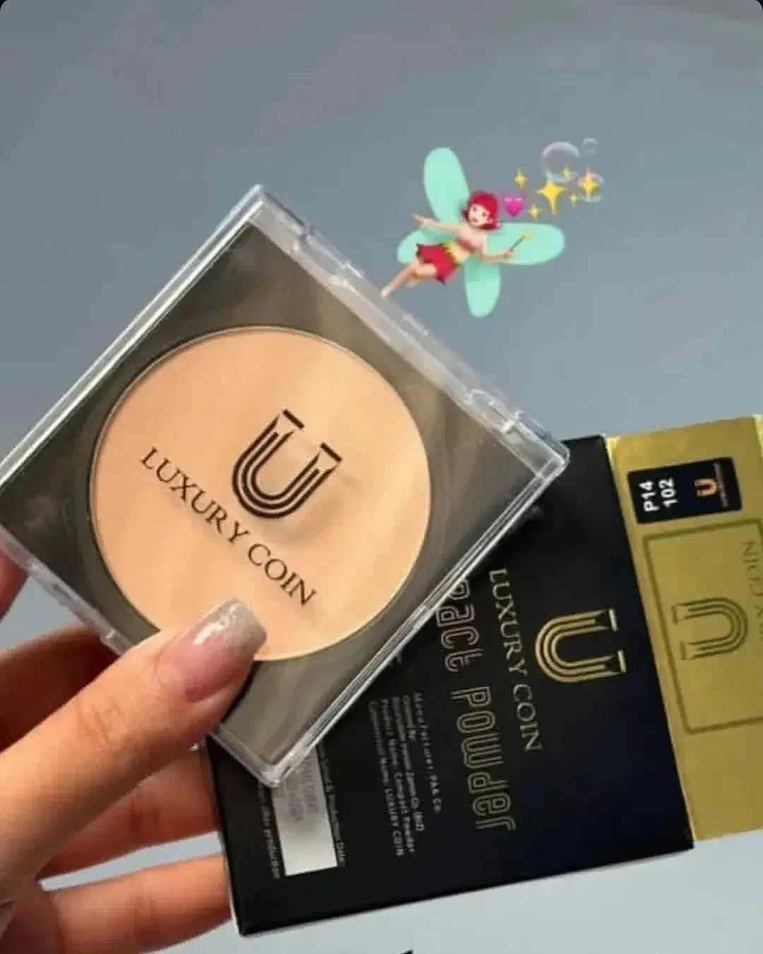 پنکک لاکچریکوین فرانسوی اصل نمایندگی اصلی تهران|آرایشی، بهداشتی، درمانی|سیرجان, |دیوار