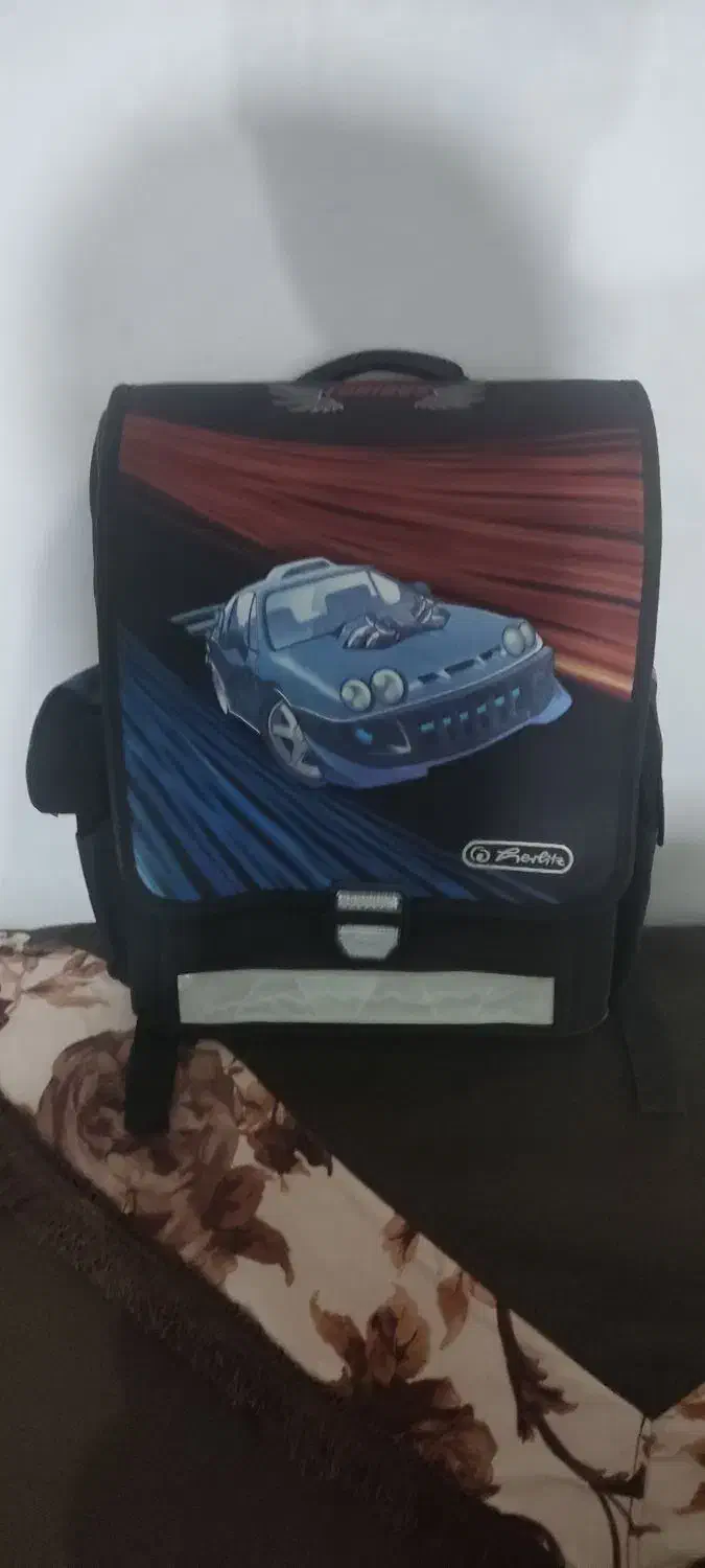 کیف با برند (Herlitz)|کیف، کفش، کمربند|نوشین شهر, |دیوار