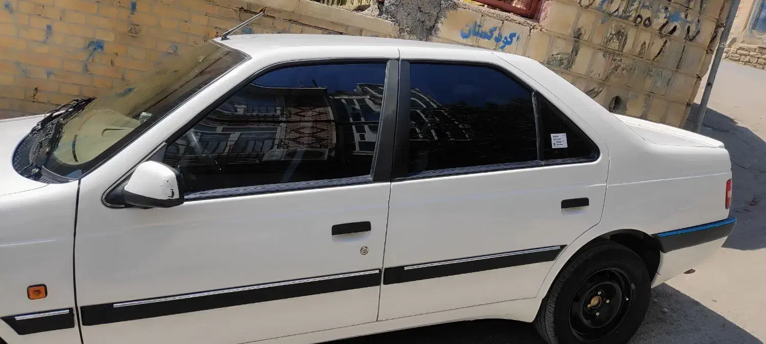 پژو تیوفایو مدل 96اتاق 1403|خودرو سواری و وانت|جوانرود, |دیوار