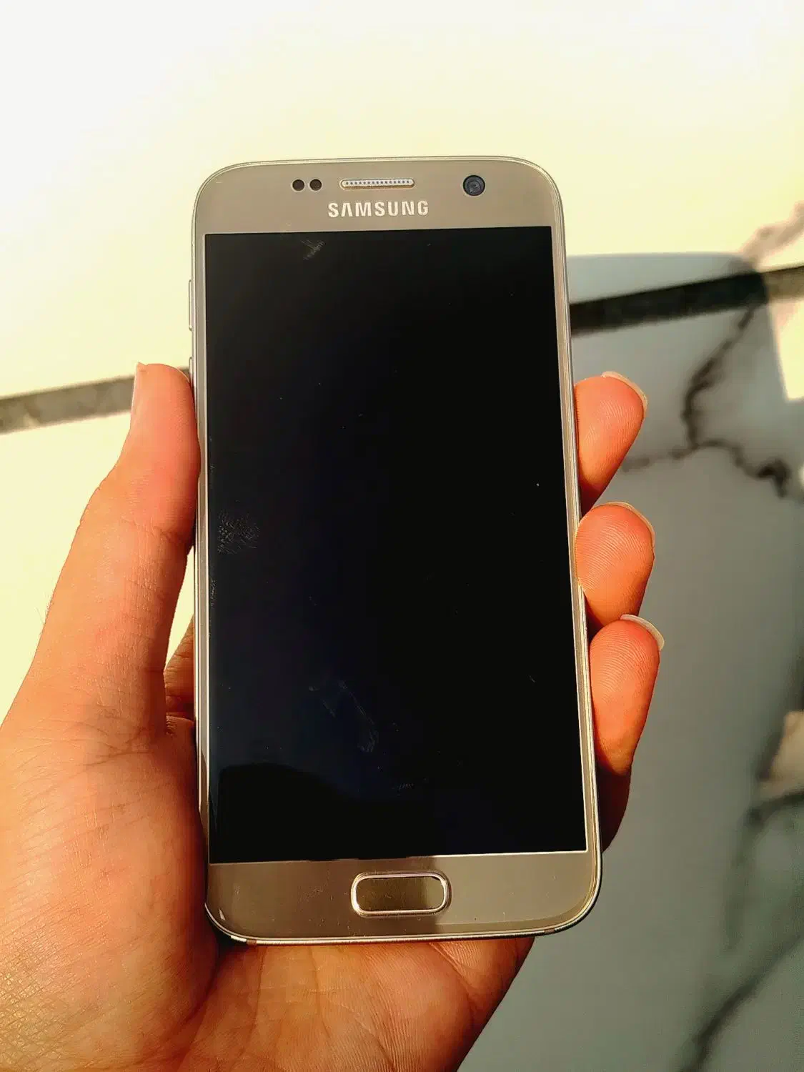 سامسونگ galaxy S7 درحد|موبایل|تبریز, |دیوار