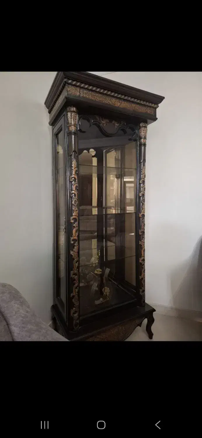 ویترین(بوفه)|بوفه، ویترین، کنسول|تهران, دریان‌نو|دیوار