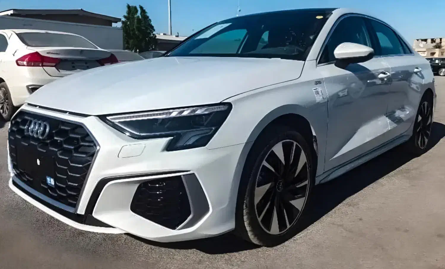 audi a3 2025|خودرو سواری و وانت|تهران, زعفرانیه|دیوار