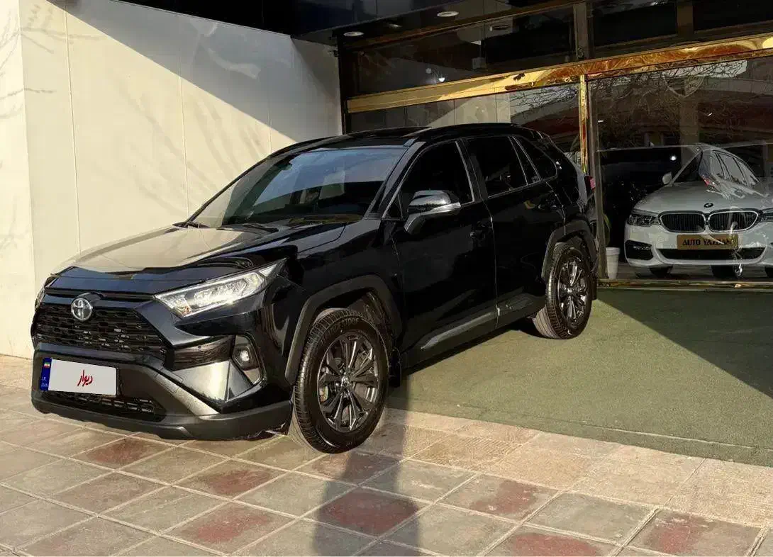 راوفور ۲۰۲۵|خودرو سواری و وانت|تهران, شهرآرا|دیوار