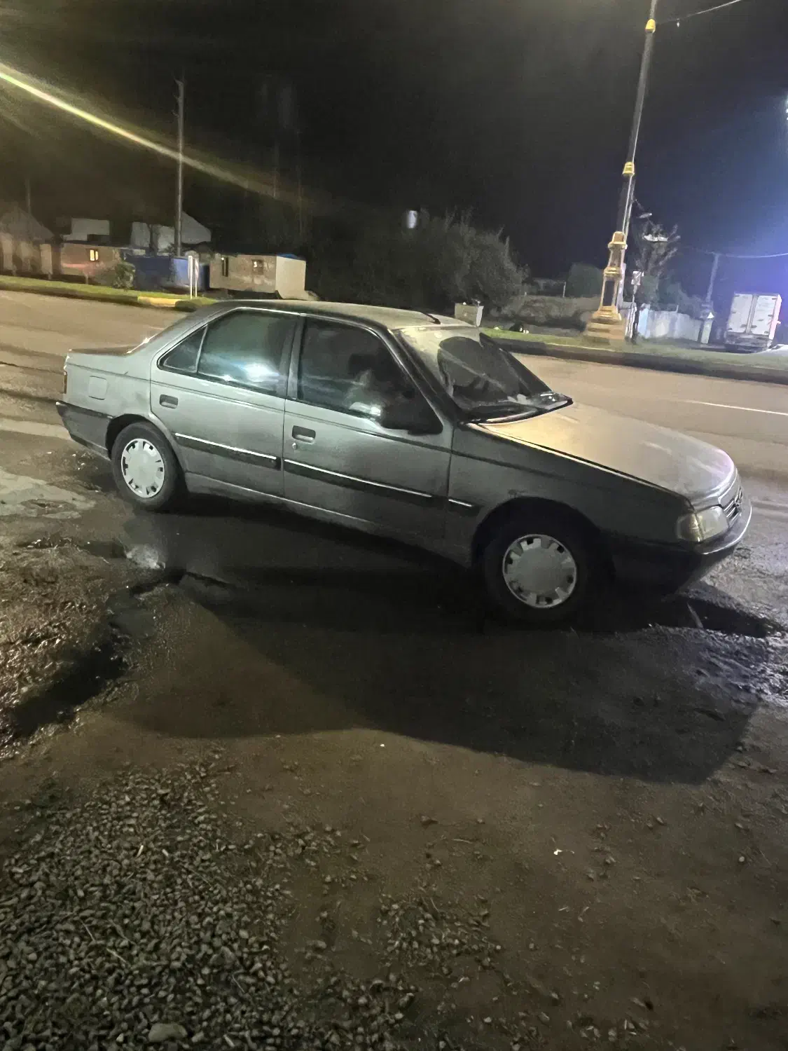 پژو ۴۰۵ مدل ۷۷|خودرو سواری و وانت|قائمشهر, |دیوار