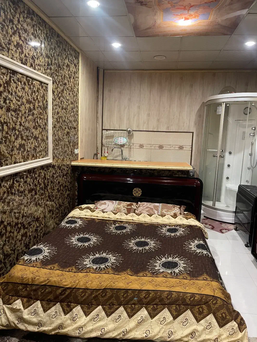 اجاره کوتاه مدت|اجارهٔ کوتاه‌مدت آپارتمان و سوئیت|مشهد, آیت الله کاشانی|دیوار