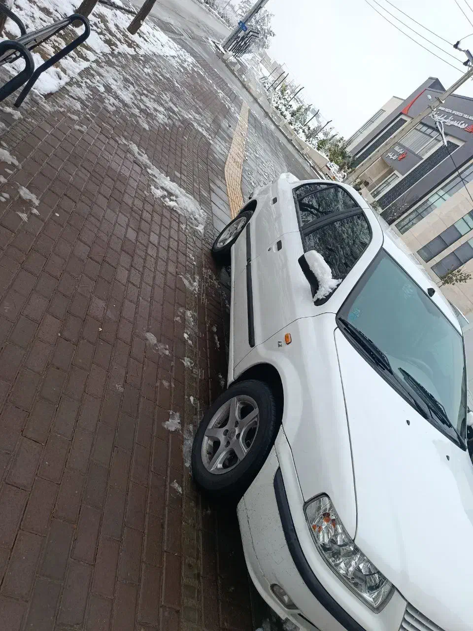 سمند ef7 دوگانه|خودرو سواری و وانت|مشهد, هفت تیر (آب و برق)|دیوار