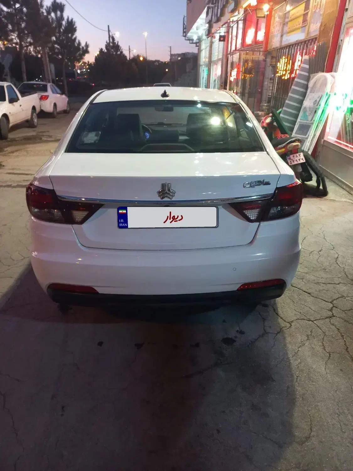 خودرو شاهین جی اتومات ۱۴۰۳|خودرو سواری و وانت|زنجان, |دیوار