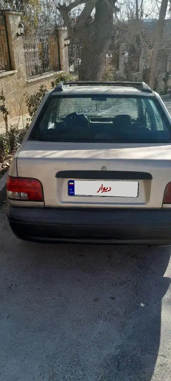 پراید۸۴|خودرو سواری و وانت|رباط‌کریم, نصیرشهر|دیوار