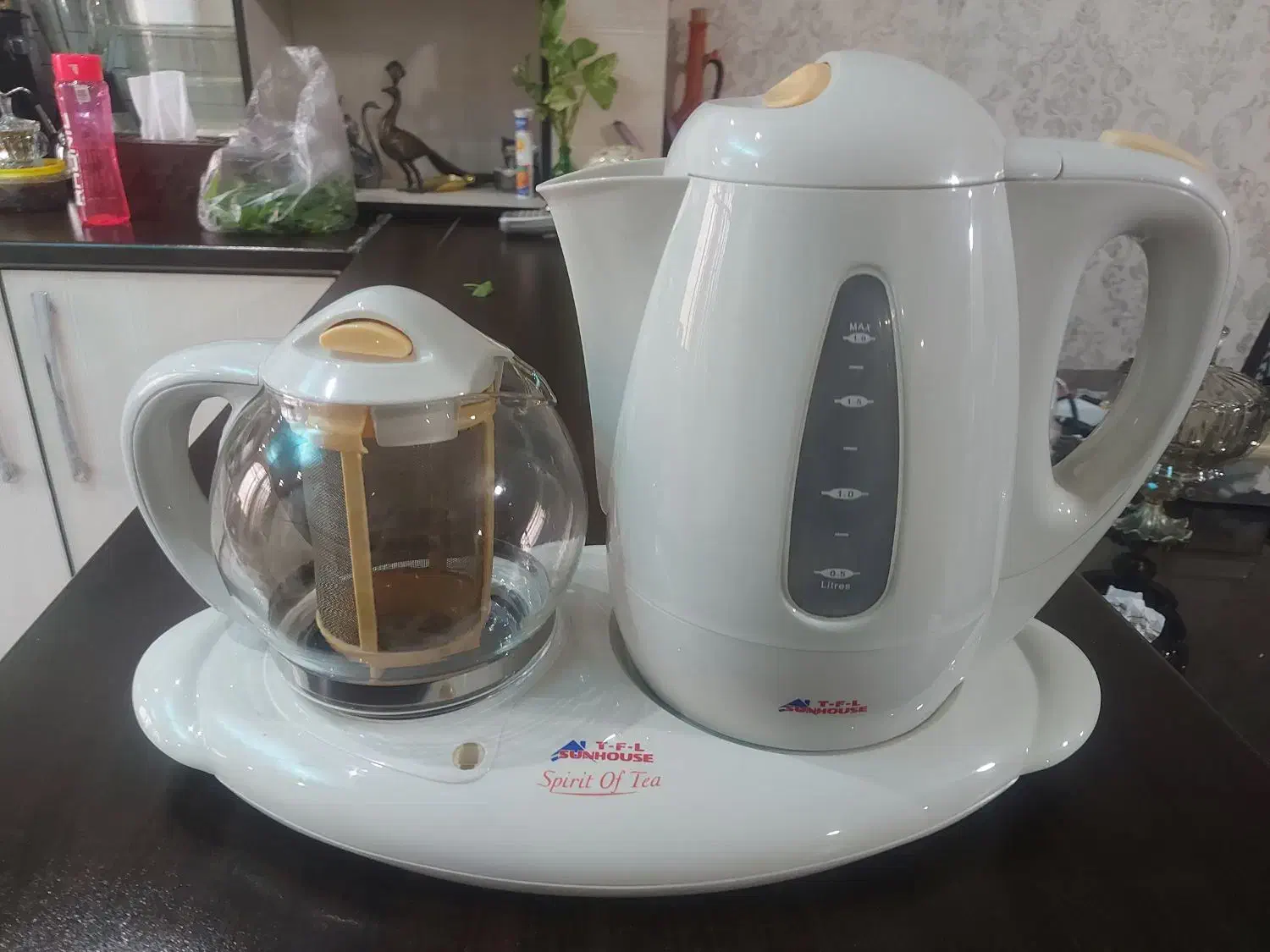 چای ساز|سماور، چای‌ساز، قهوه‌ساز|کرج, بنیاد|دیوار