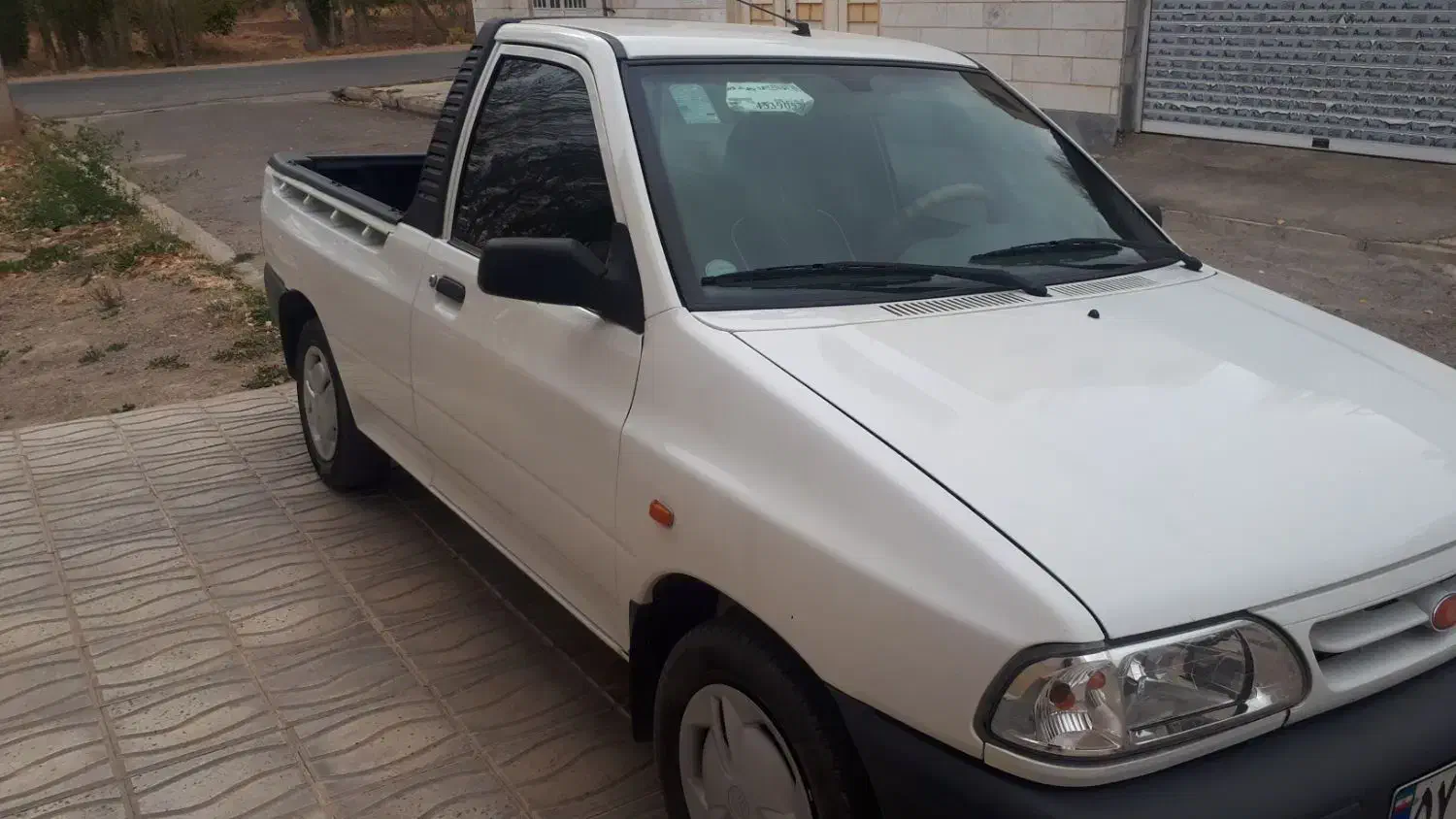 وانت پراید|خودرو سواری و وانت|خرمدره, |دیوار