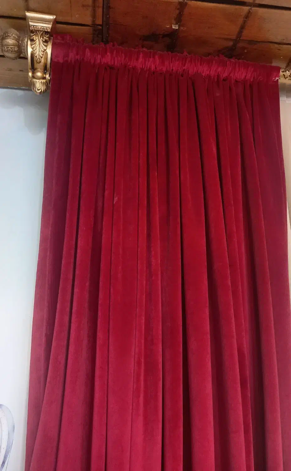 دکوراسیون داخلی|پرده، رانر، رومیزی|جهرم, |دیوار