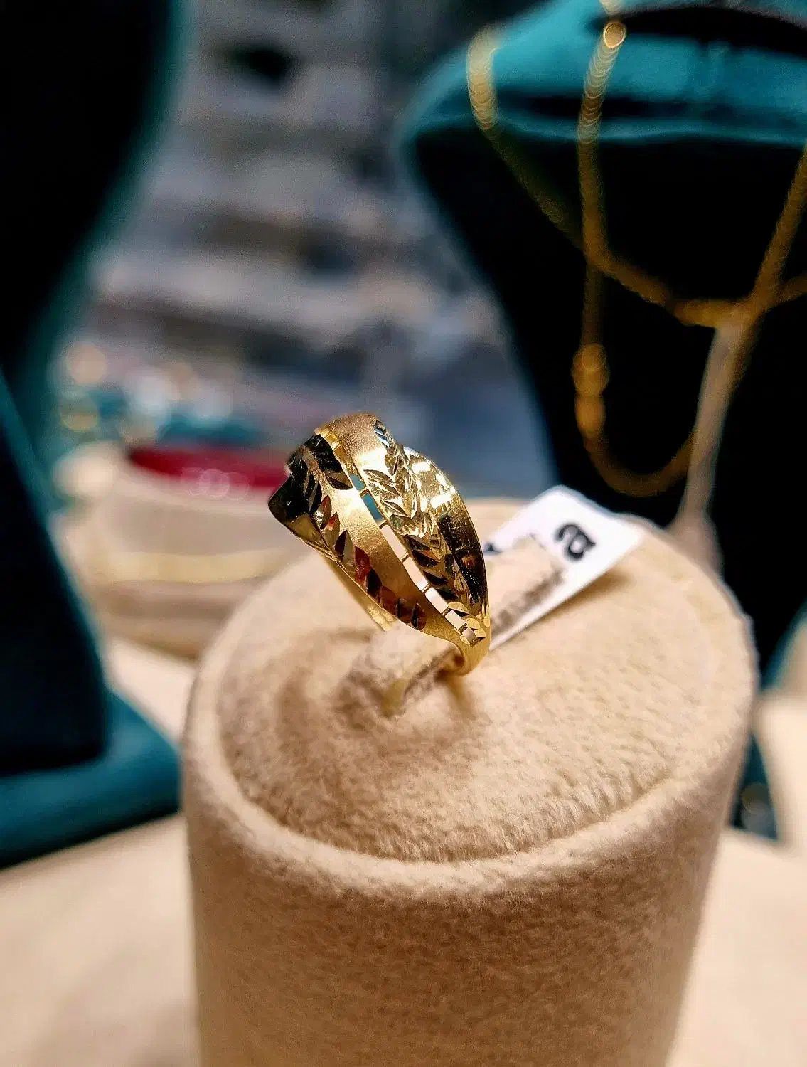 انگشتر کادیا- فقط با ۱۰ درصد|جواهرات|ری, شهرری|دیوار