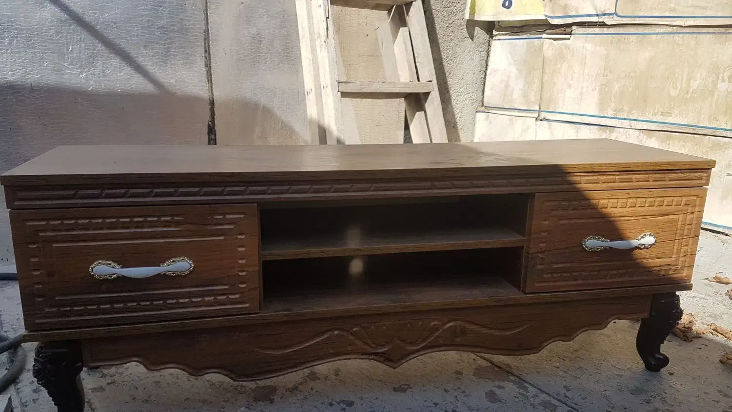 فروش دوعددمیزتلویزیون|میز تلویزیون|ملارد, |دیوار