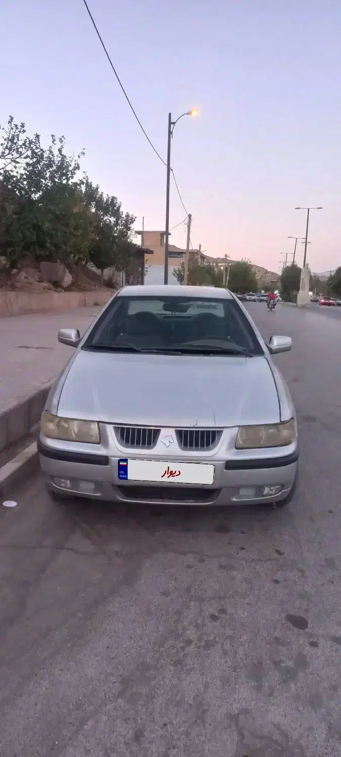 سمند ۸۲|خودرو سواری و وانت|خرمآباد, |دیوار