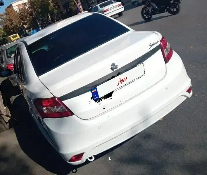 سایناExمعمولی۱۴۰۰بی رنگ پلمب۷۱کارکرد۵۰۰میلیون|خودرو سواری و وانت|شاهرود, |دیوار