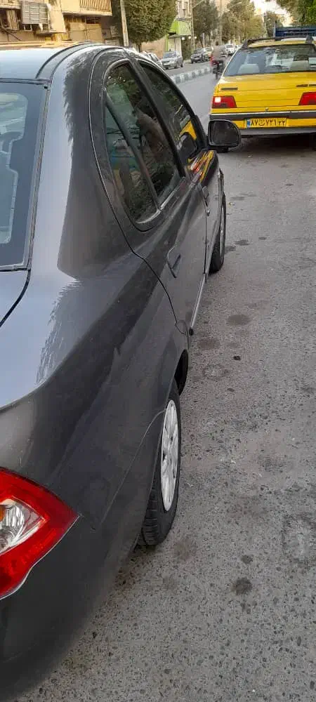 تیبا صندوقدار SX، مدل ۱۳۹۴|خودرو سواری و وانت|قدس, شهرقدس|دیوار