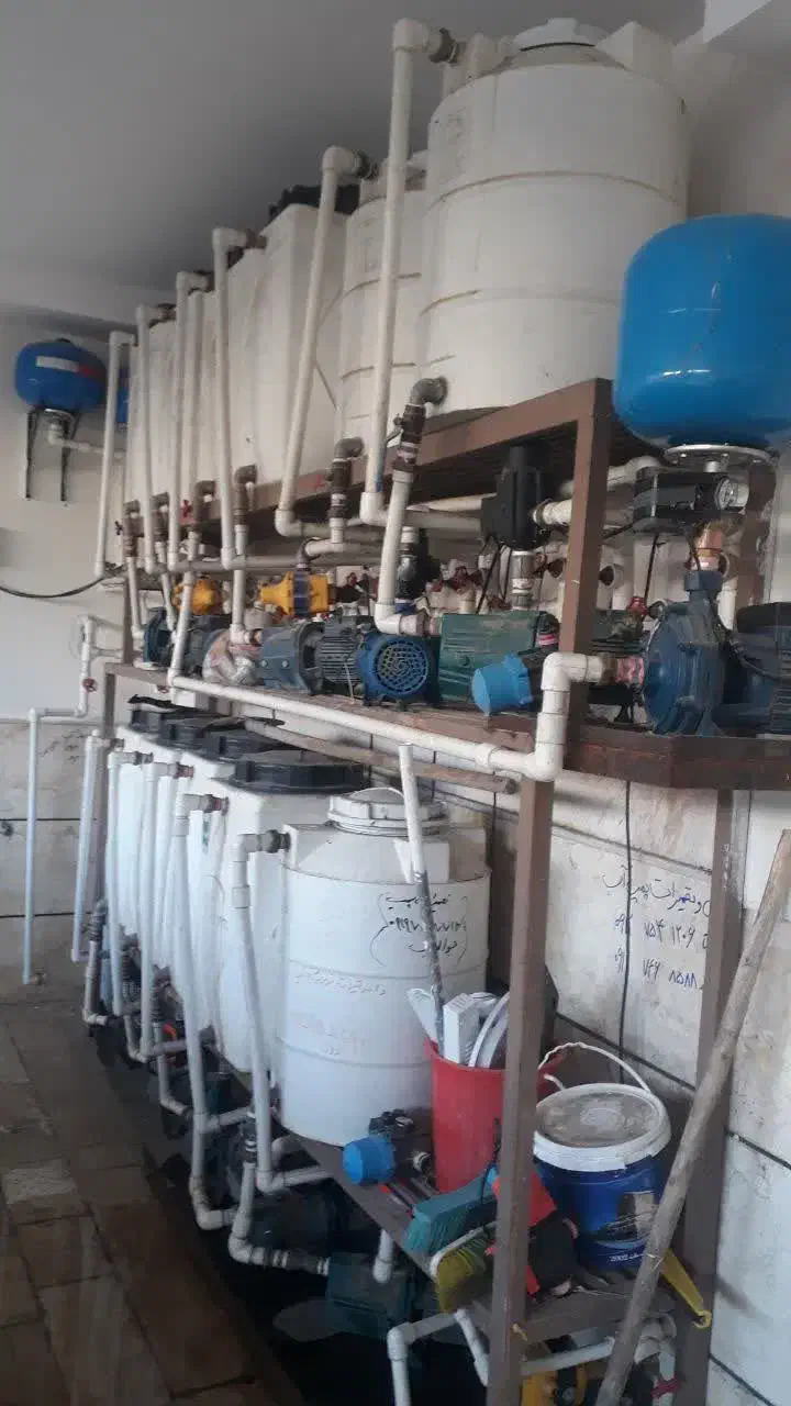 برقکار.تعمیرتخصصی پمپ آب ،آبشیرین کن،آبگرمکن|خدمات پیشه و مهارت|قم, زنبیل آباد|دیوار