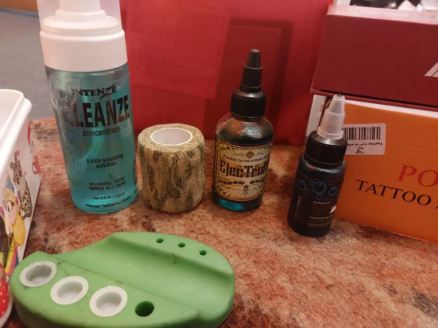 کل وسایل بفروش میرسد|آرایشگاه و سالن‌های زیبایی|فولادشهر, مسکن مهر فولادشهر|دیوار