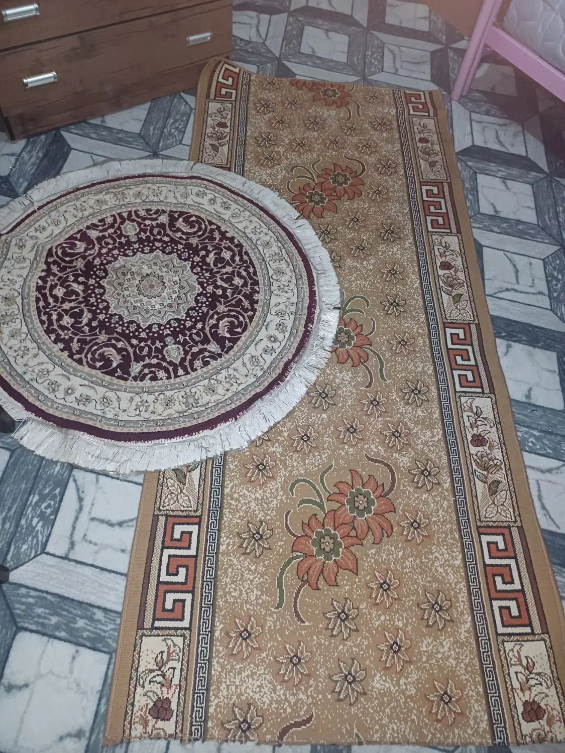 فرش  ۶ متری|فرش|کرج, خرمدشت|دیوار