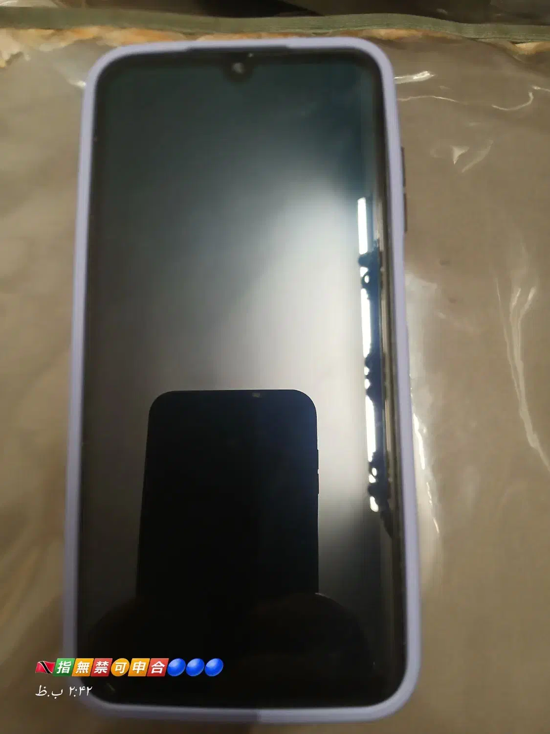 سامسونگa25|موبایل|اسلامشهر, شهرک قائمیه|دیوار