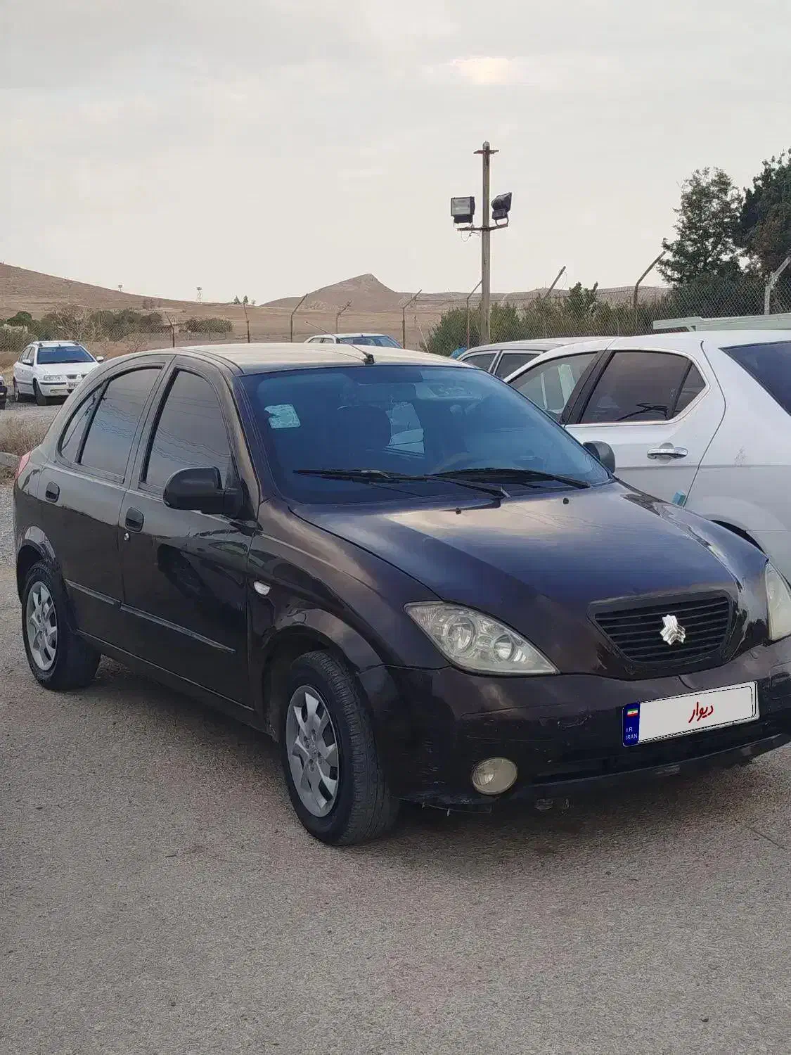 تیبا 2مدل 94|خودرو سواری و وانت|گلبهار, شهر جدید گلبهار|دیوار